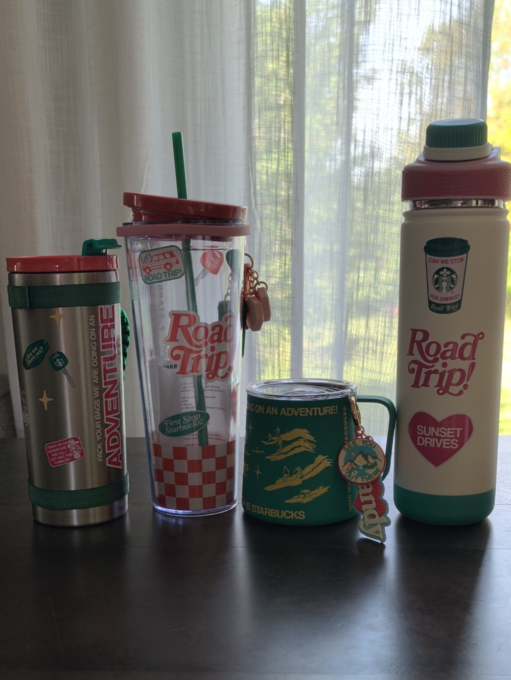 Starbucks Road Trip Collection By Dandy